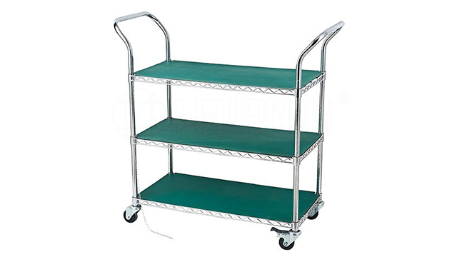 什么叫防靜電貨架？防靜電貨架價(jià)格怎么樣？-中山常勝-置物架收納架貨架