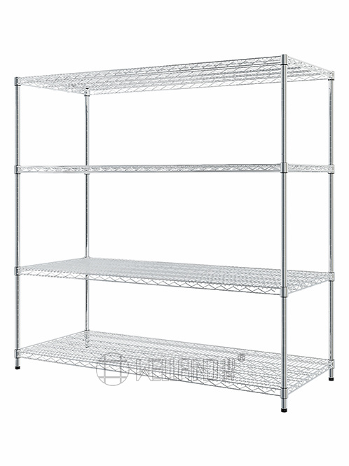 加厚碳鋼多層線網(wǎng)貨架