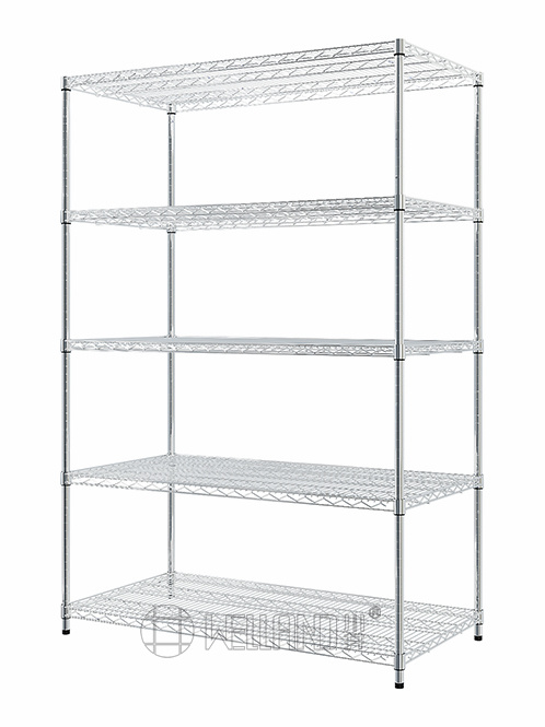 倉儲金屬線網(wǎng)貨架 倉儲金屬線網(wǎng)貨架